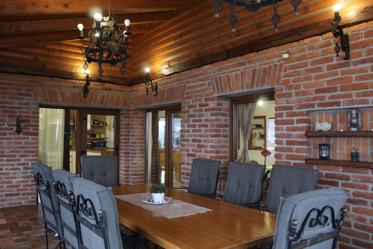 Dobranic - Kuca Za Odmor Sveti Martin Na Muri Exterior foto